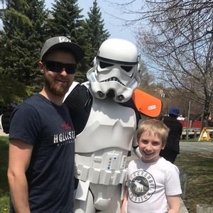 Meet your Posher, Brianna curtis